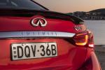 Infiniti Q50S Red Sport 2017 года (AU)